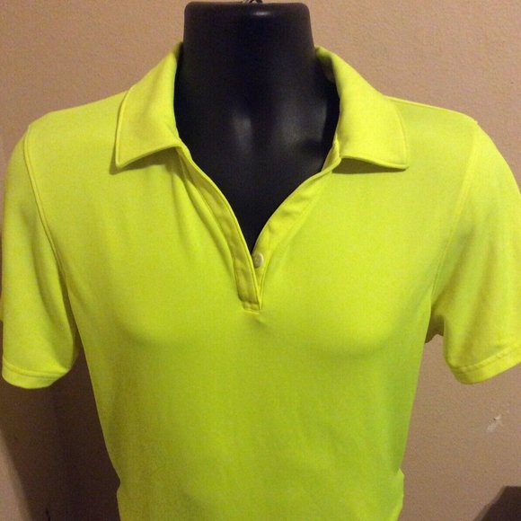 Under Armour Other - Men's Under Armour Heat Gear Polo Shirt sz Large